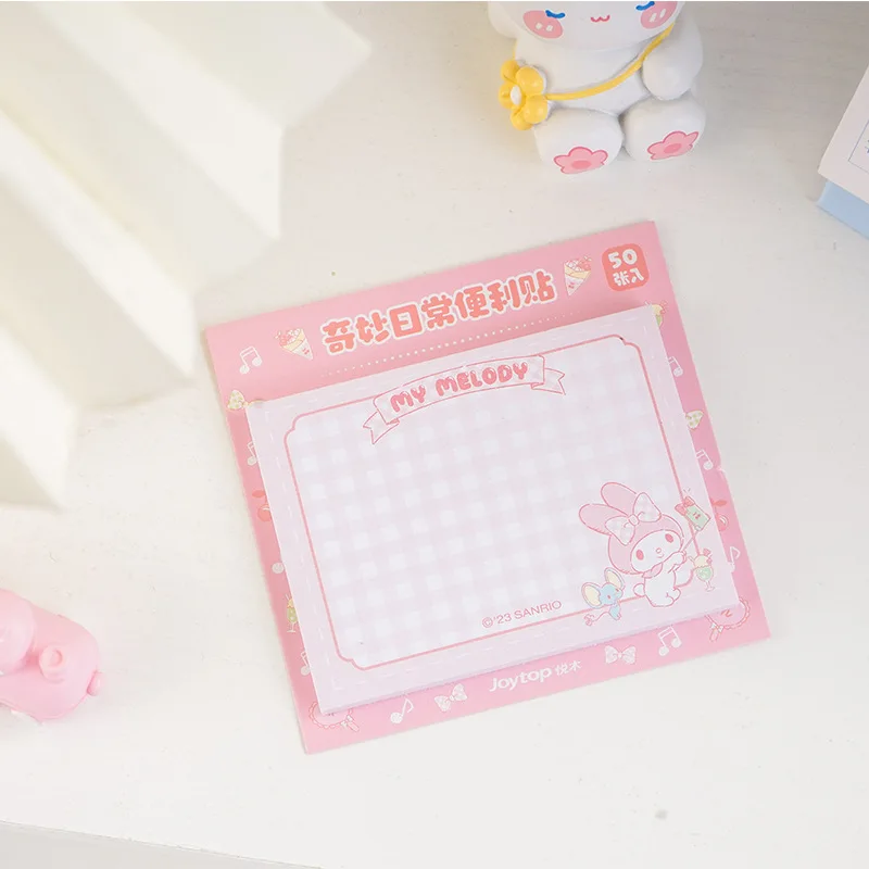 Sanrio Magie täglich Cartoon niedlich tragbare Haft notiz Student Notebook tragbare Notebook Student Briefpapier Büro Großhandel Geschenk