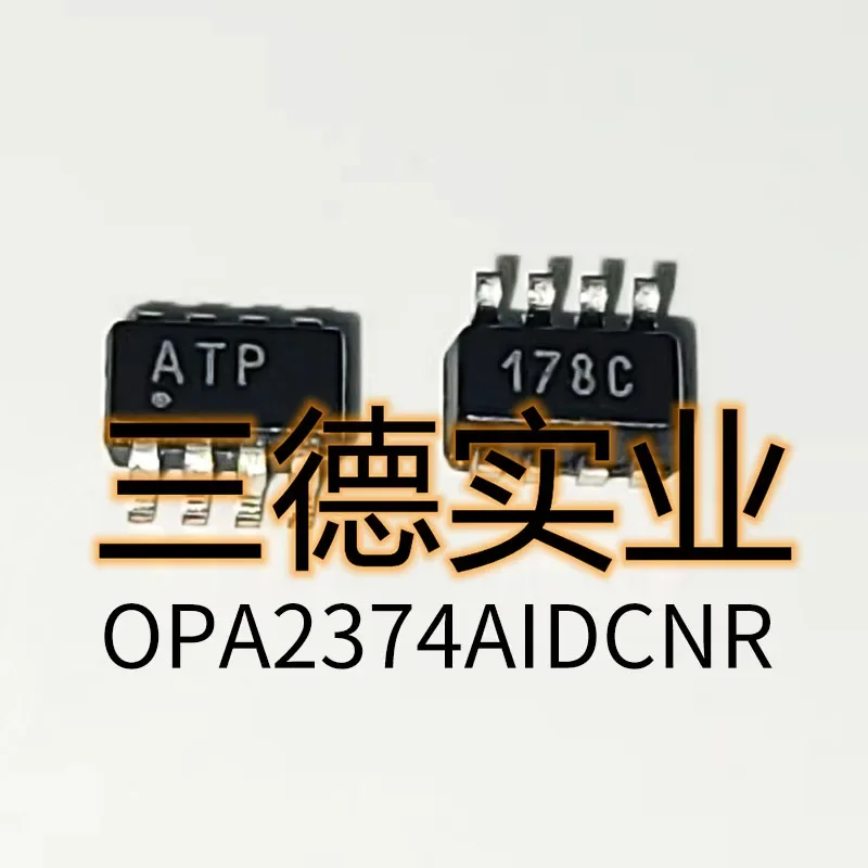 

1 шт. OPA2374AIDCNR
