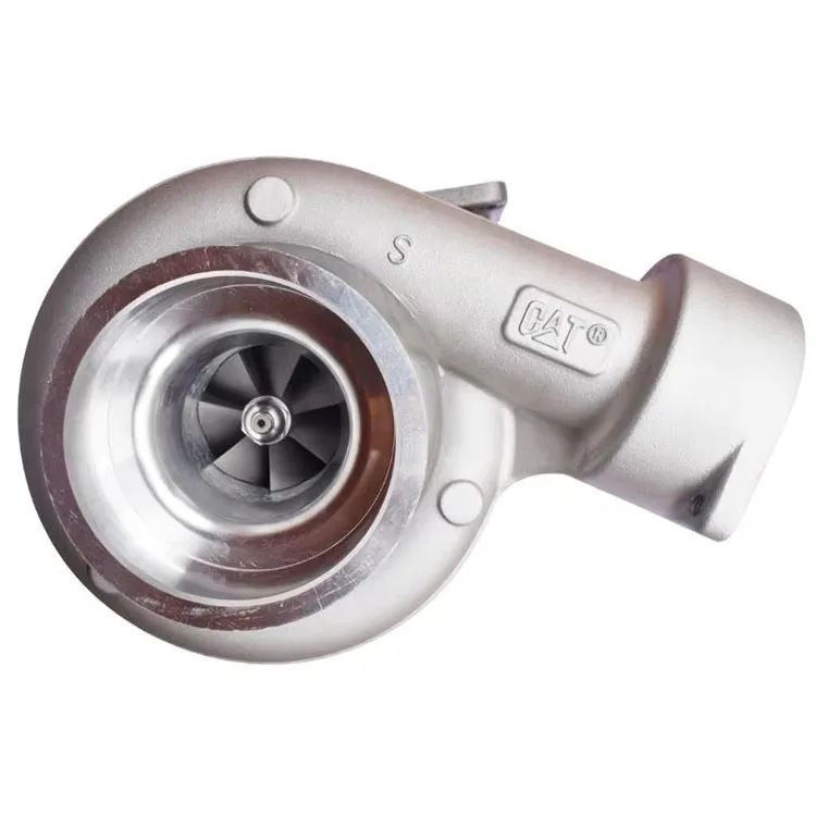 S4DS TURBOCHARGER 7C7579 196543 313658 for E300B E300 E3306 S4D CAT3306