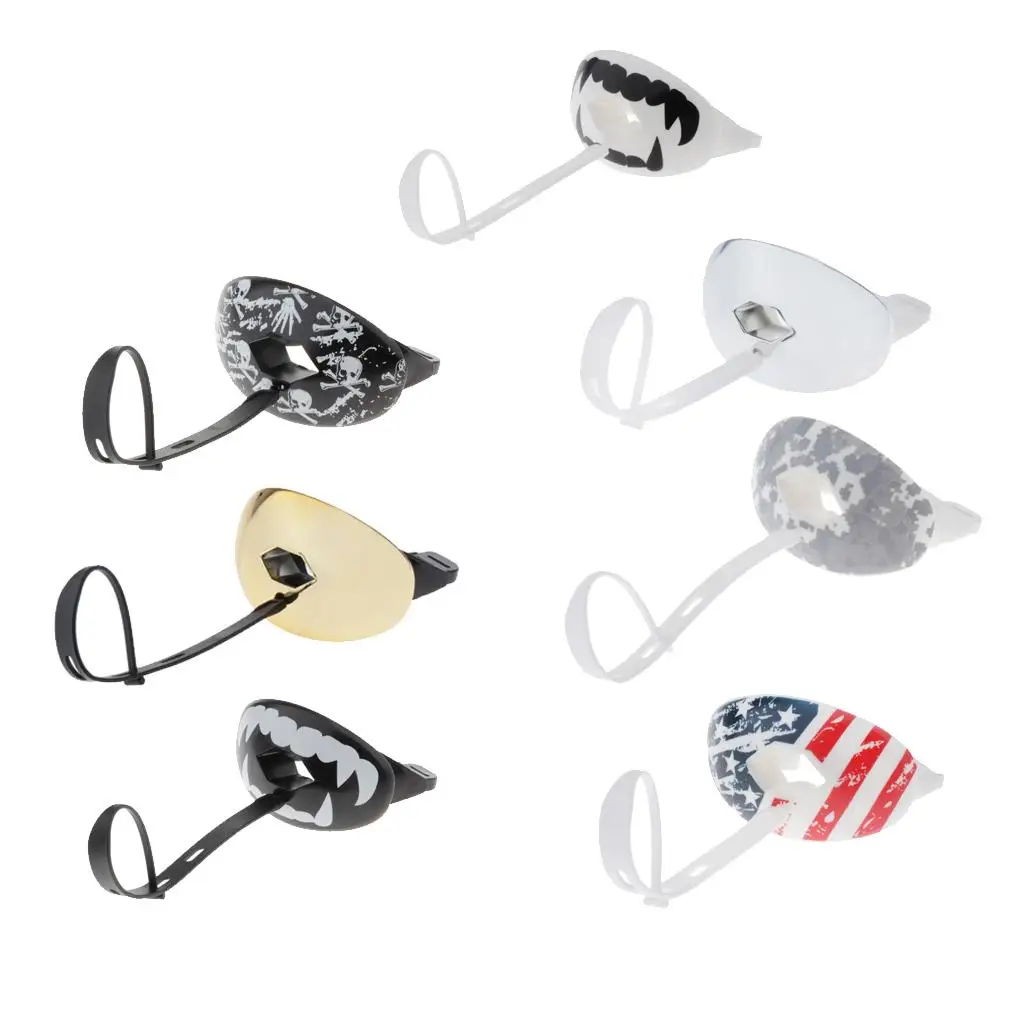 Premium Sports Mundschutz Fußball Rugby Mundspitzenschutz