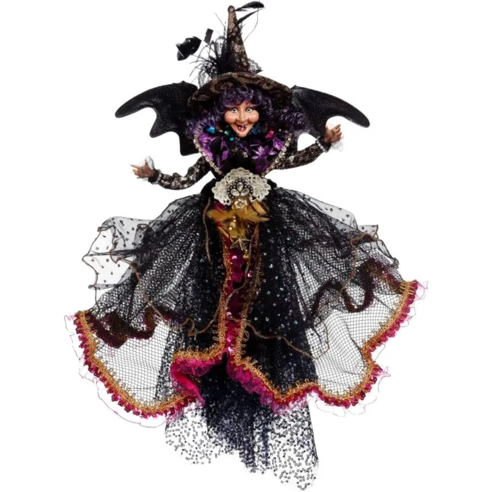 

Mark Roberts The Witch of Fortune, Small 16 Inches, 51