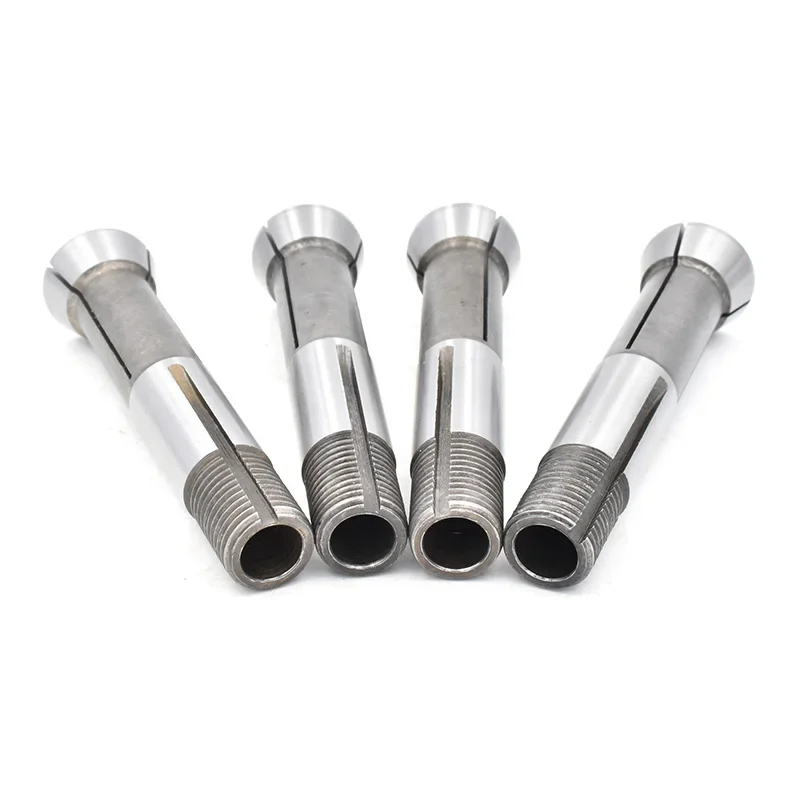 16pcs/pack Collet Set For TOOL GRINDER U2 Collet Grinder Machine M20 Thread Collet Chucks Cnc Machine Part