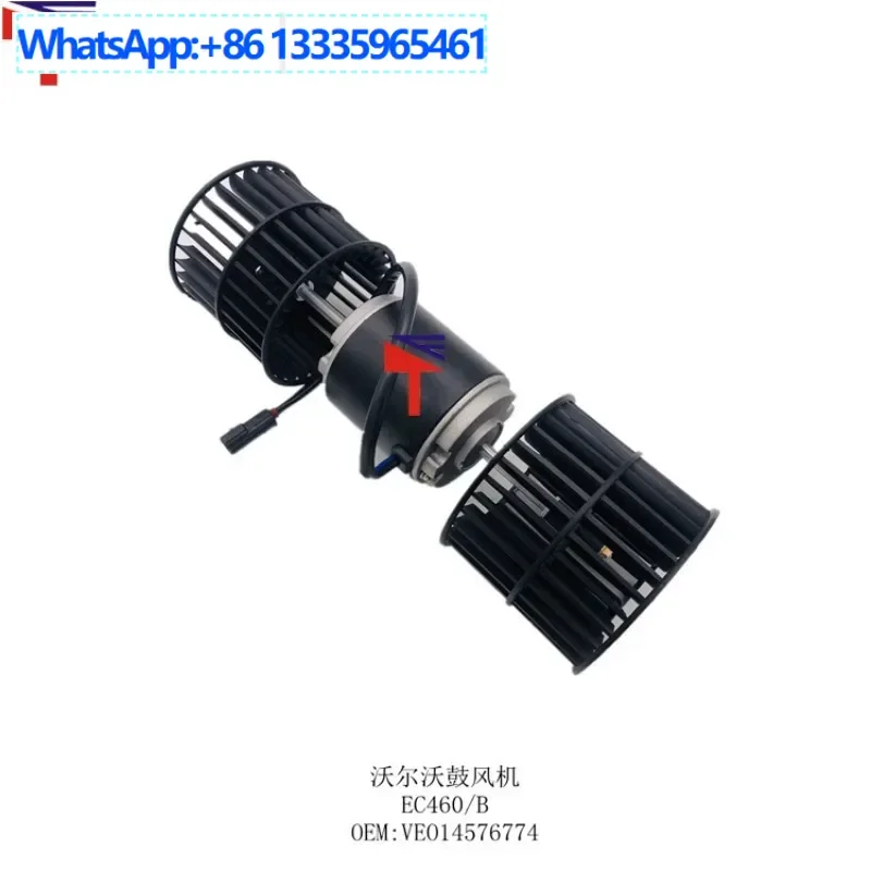 

VOE14576774 Blower for Volvo EC460/B Excavator Parts