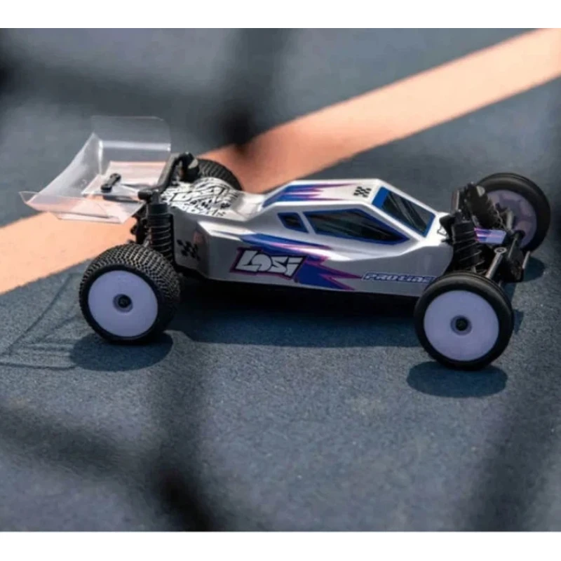 

Масштаб 1/24 Micro-B 2WD Багги с дистанционным управлением Электрический внедорожник Радиоуправляемая модель автомобиля: компактная, легкая, высокоскоростная гоночная игрушка