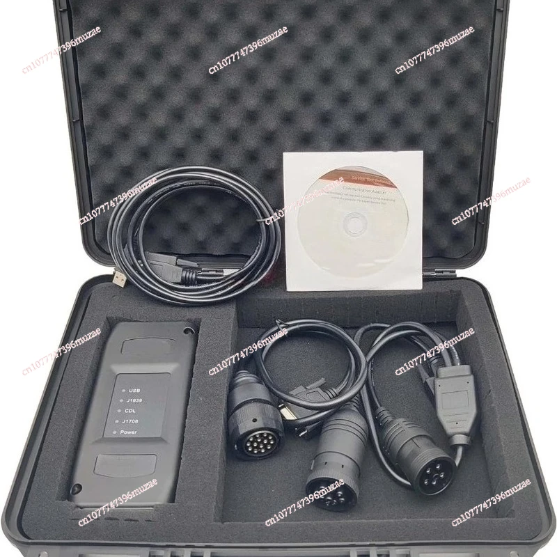 Excavator Accessories for USB Diagnostic Instrument 317-7485 Communication Adapter 3177485 Detector