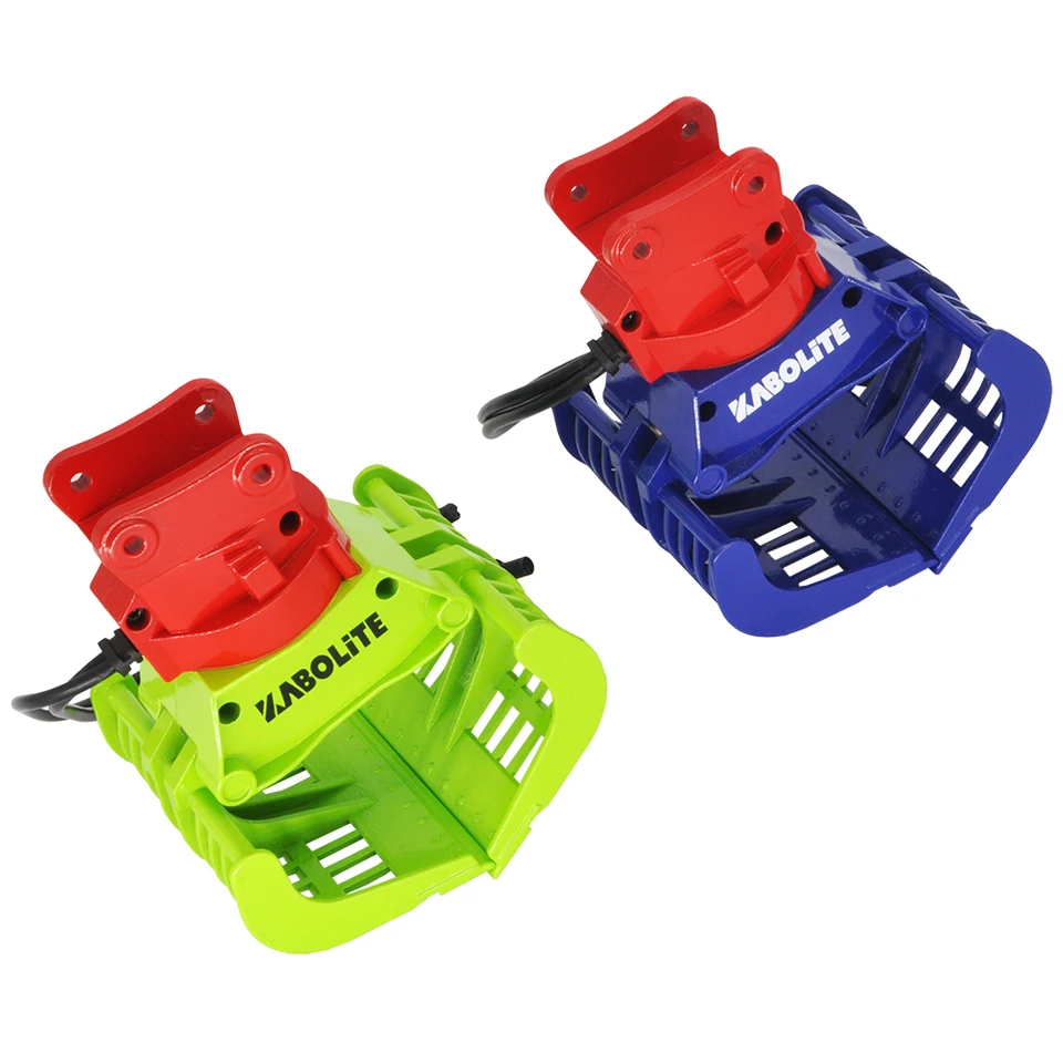 Electric Gripper for Huina 1/14 K336 RC Excavator