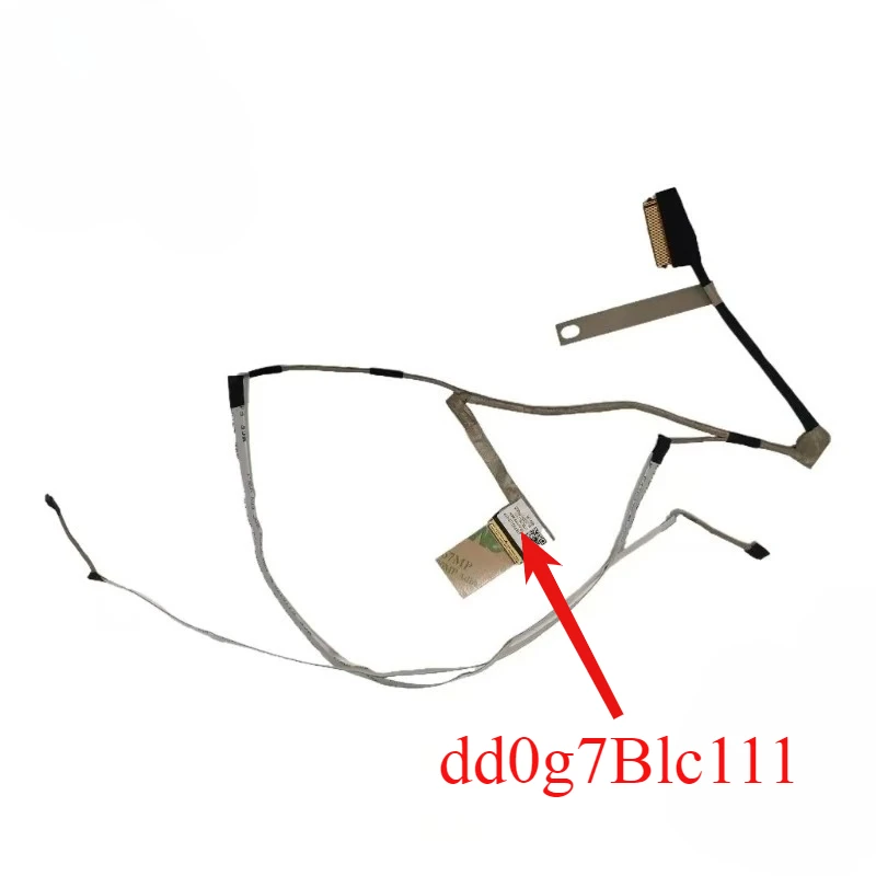 New FOR 15-CW 15-CS TPN-Q208-Q210 screen cable laptop screen cable dd0g7Blc111