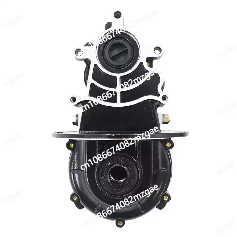 5-Hole 16/18-Tooth Split Motor Differential for Electric Tricycle with High and Low Gearbox