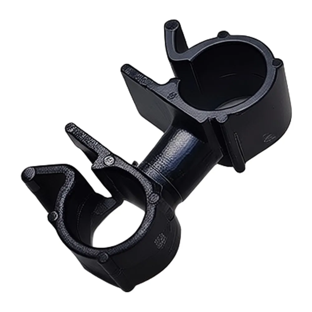 3.0T Engine Protectors Engine Bay Brackets Heat-stabilized Nylon Soft Rubber Padding High Temperature Resistant