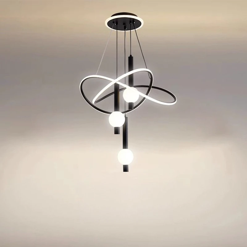 

Modern Minimalist Branch Chandelier, Nordic Style Living Room, Dining Room, Bedroom, Household, Indoor Lighting Fixtures