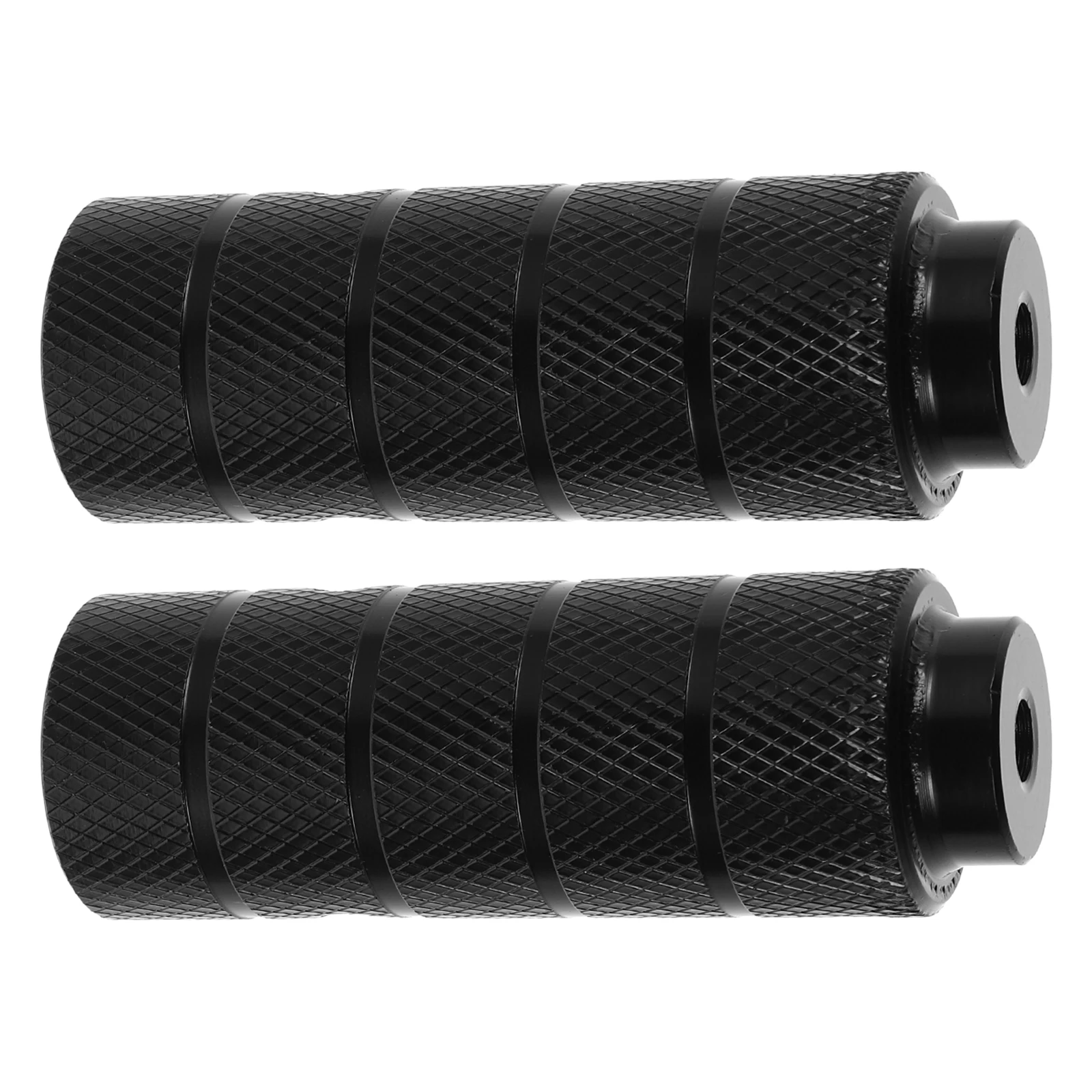 

2Pcs Bike Pedals Rear Axle Pegs for Mountain Road Bikes Durable High Textured Surface Compatibility Installation
