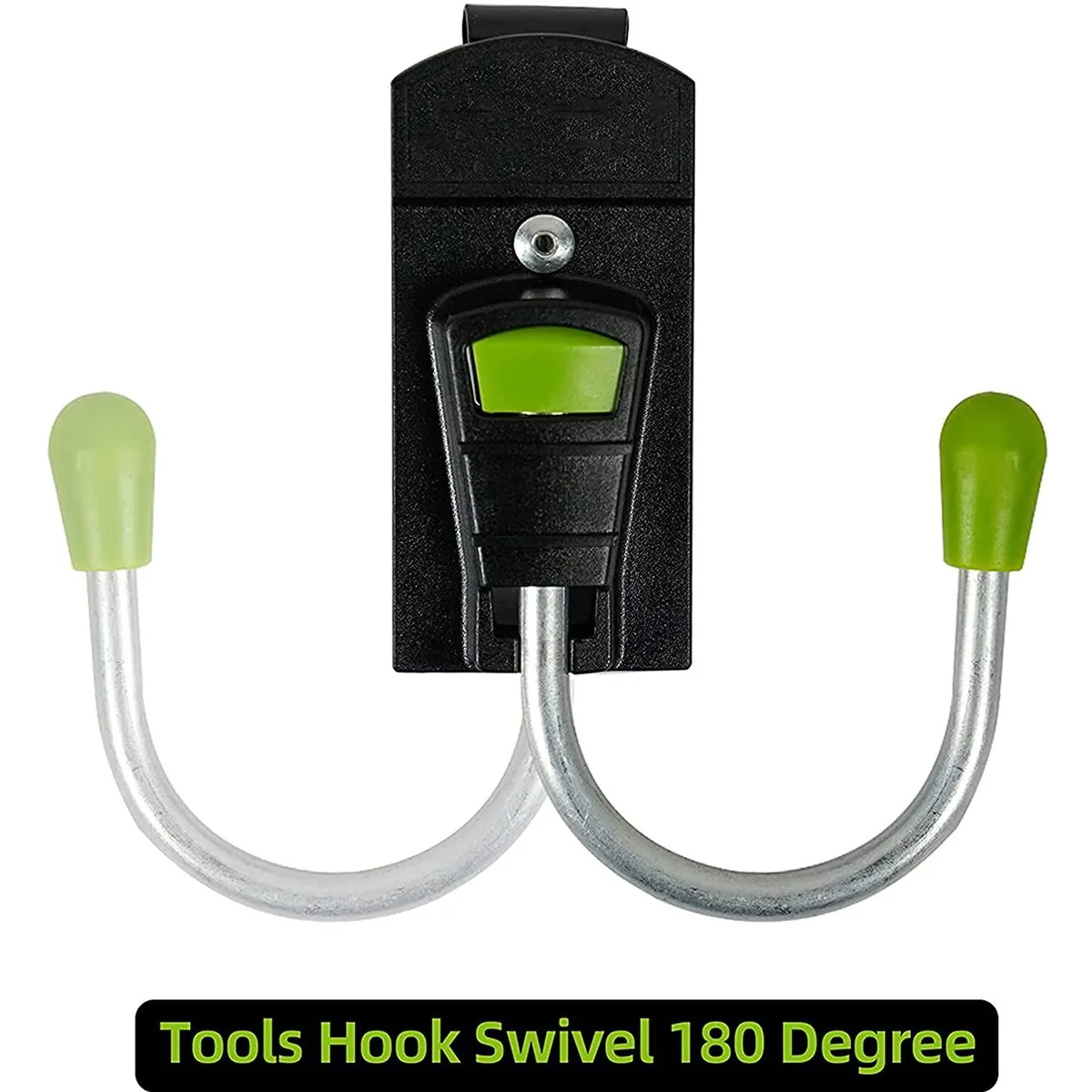 

Multifunction Tool Belt Hook, Metal Convenient Hook Tape, Power Helmet Drill, Electrician Holder, Mechanic, Professional