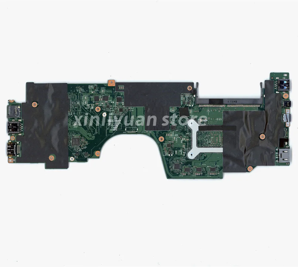 FOR  Lenovo Thinkpad YOGA370 Laptop Motherboard,LA-E291P,  CPU I5-7200U, I5-7300U, Full Test OK