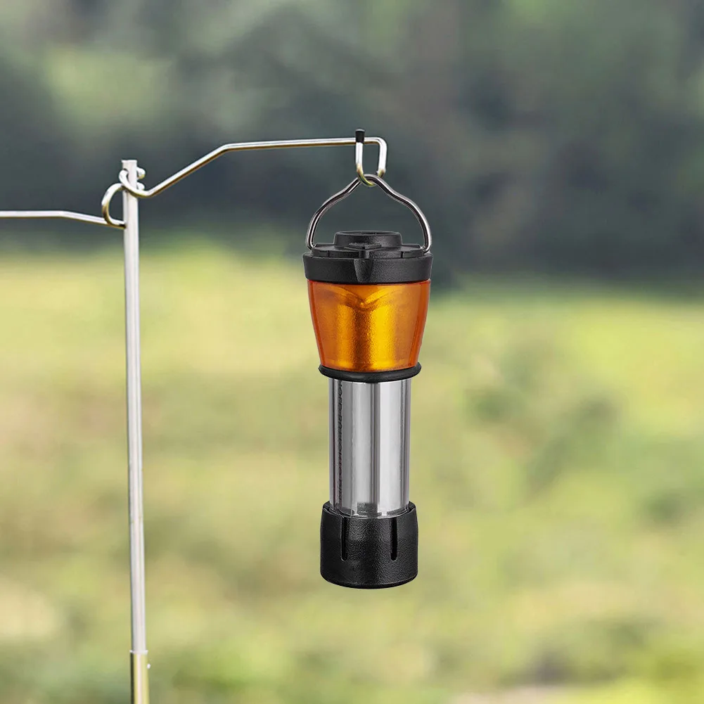 

Outdoor Camping Light Cover Amber Light Protective Cover Outdoor Lamp Cover for Goal Zero Outdoor Equipment