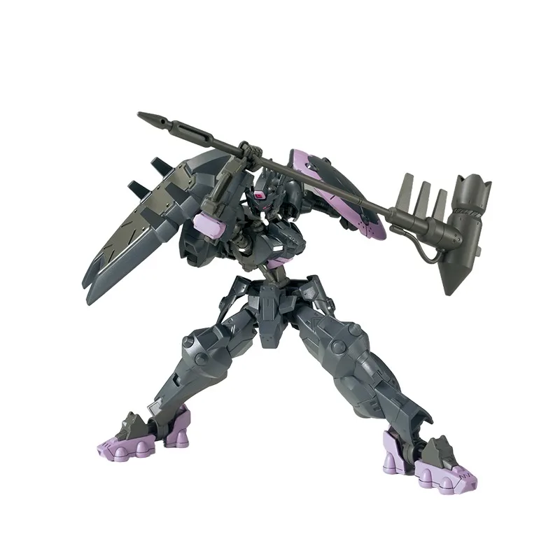 متوفر في المخزون بانداي حقيقية HG 1:144 Goudhuale Gundam أنيمي عمل الشكل التجمع نموذج اللعب الهدايا #2