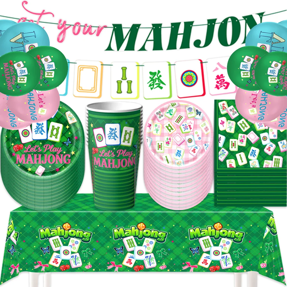 Table Cloth Disposable - Set di Stoviglie Usa e Getta