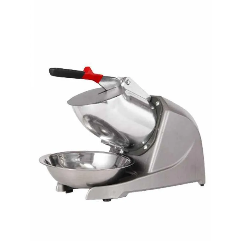 

Stall electric crusher, commercial semi-automatic shaver, household machine, snowflake ice