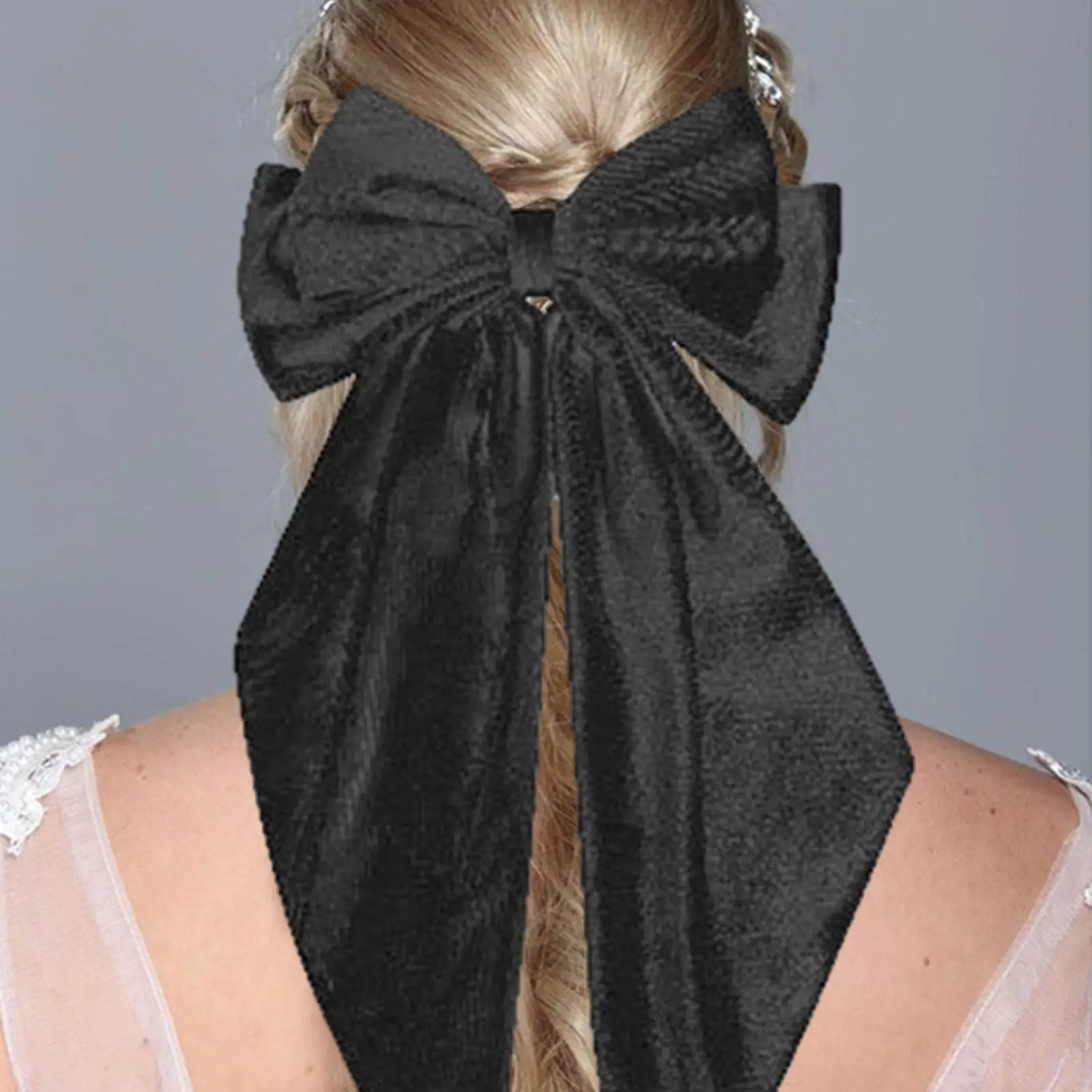 Pince à Cheveux avec Nministériels d Papillon Décoratif pour Femme et Fille, Épingle, Cordon pour Travailleurs, Cérémonie de Mariage, Mariée