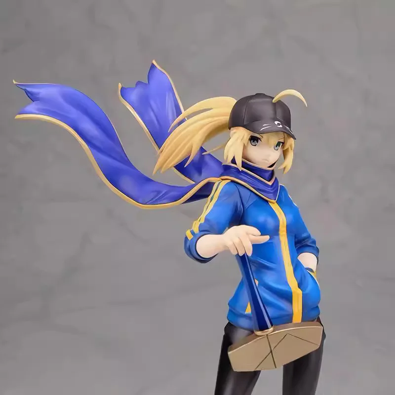 Kawaii أنيمي صابر قاتل موردريد 1/7 بولي كلوريد الفينيل عمل الشكل تحصيل نموذج 23 سنتيمتر دمية كاملة لعبة للأطفال الهدايا #2