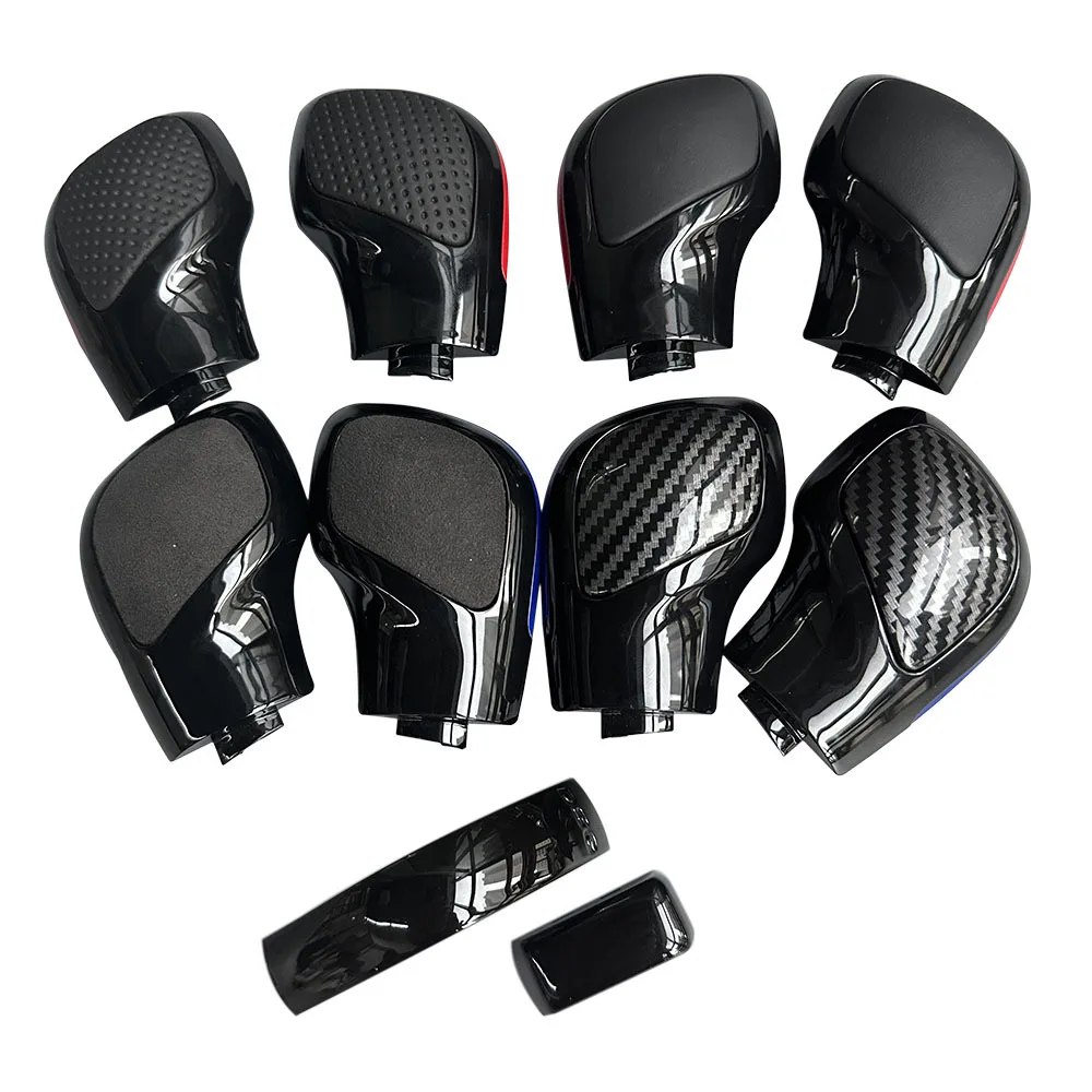 

DSG Gear Shift Knob Cover for Volkswagen - Upgrade Replacement Decor Accessory