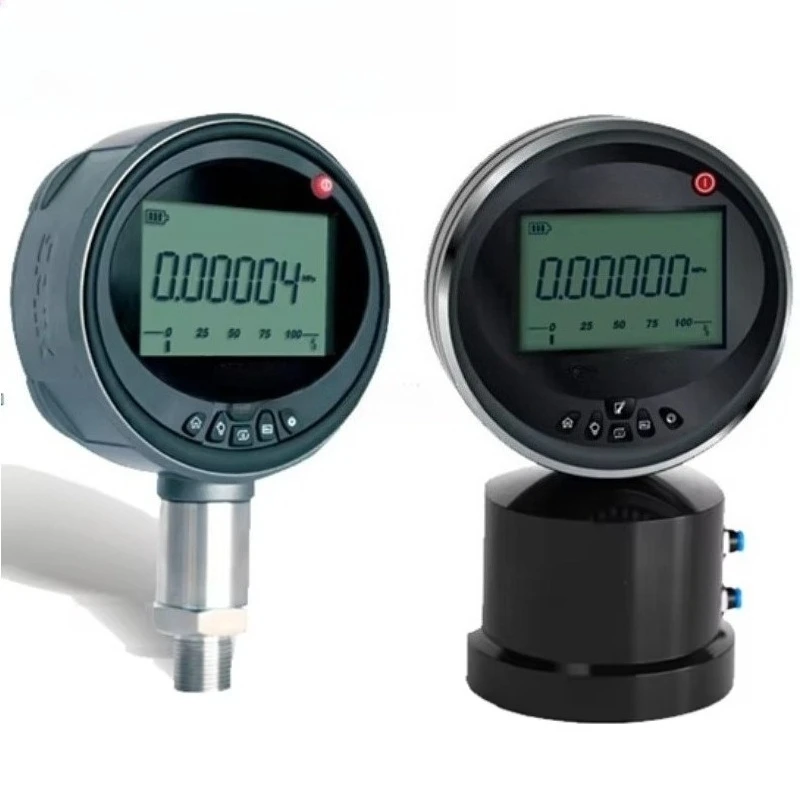 

Цифровой калибровочный манометр 700