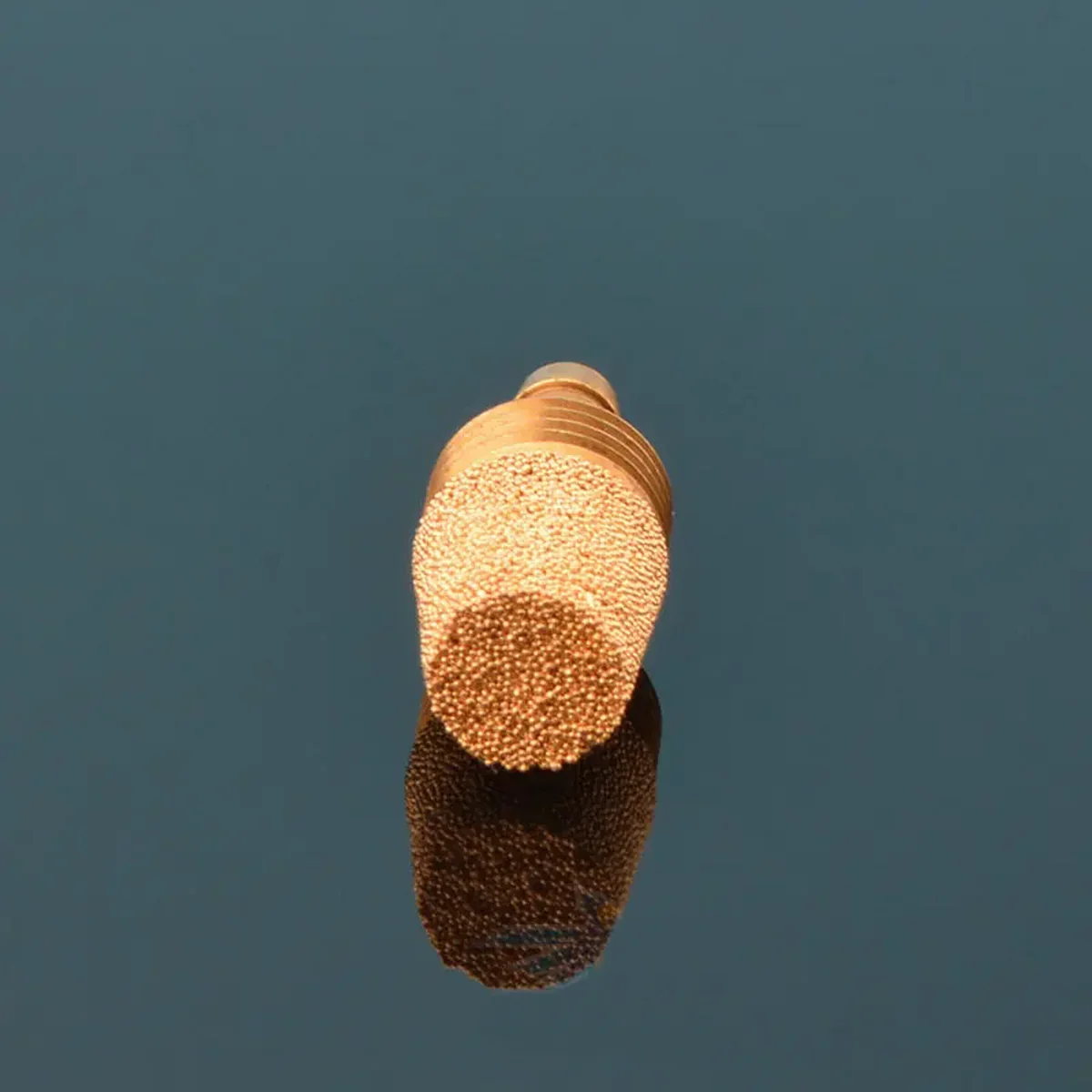 1 stücke Anti-fouling öl RC Zubehör Kraftstoff Clunk Filter Gesinterte Bronze Hohe qualität öl hammer Modell für RC Flugzeug auto Boot