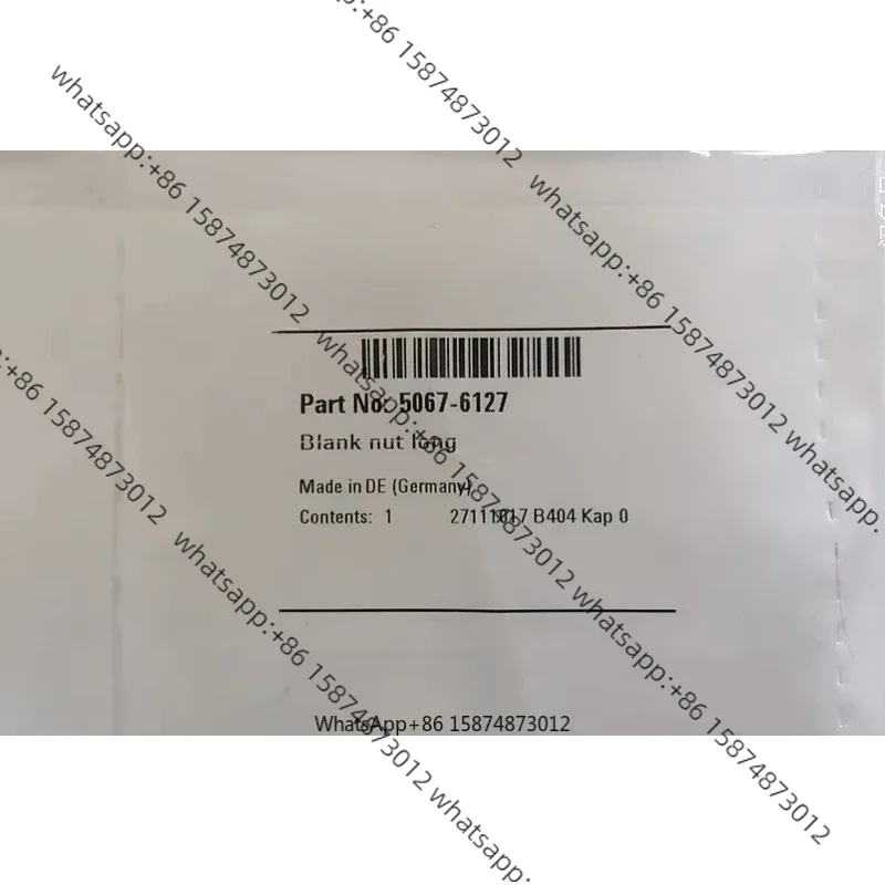 

Для Agi lent 5067-6127 Специальная вилка, все виды металлических труб, шарниры, 5067 6127