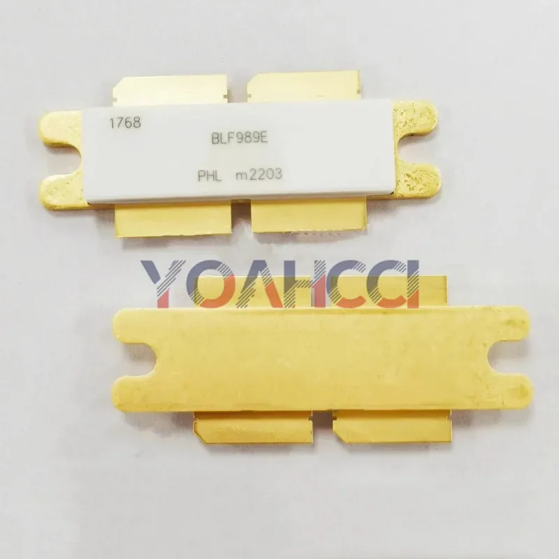 BLF988 BLF989E (1piece) Free Shipping SMD RF Tube RF Power MOSFET Transistors, Original In Stock