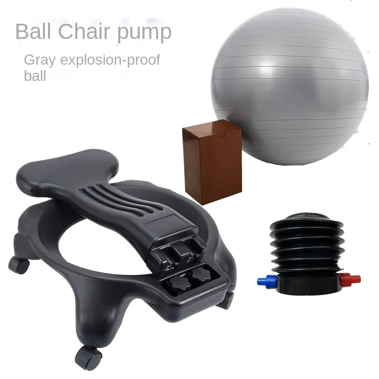 FQ Balance Yoga Ball Chair Household Explosion-Proof Maternity Seat Maternity Yoga Ball Chair