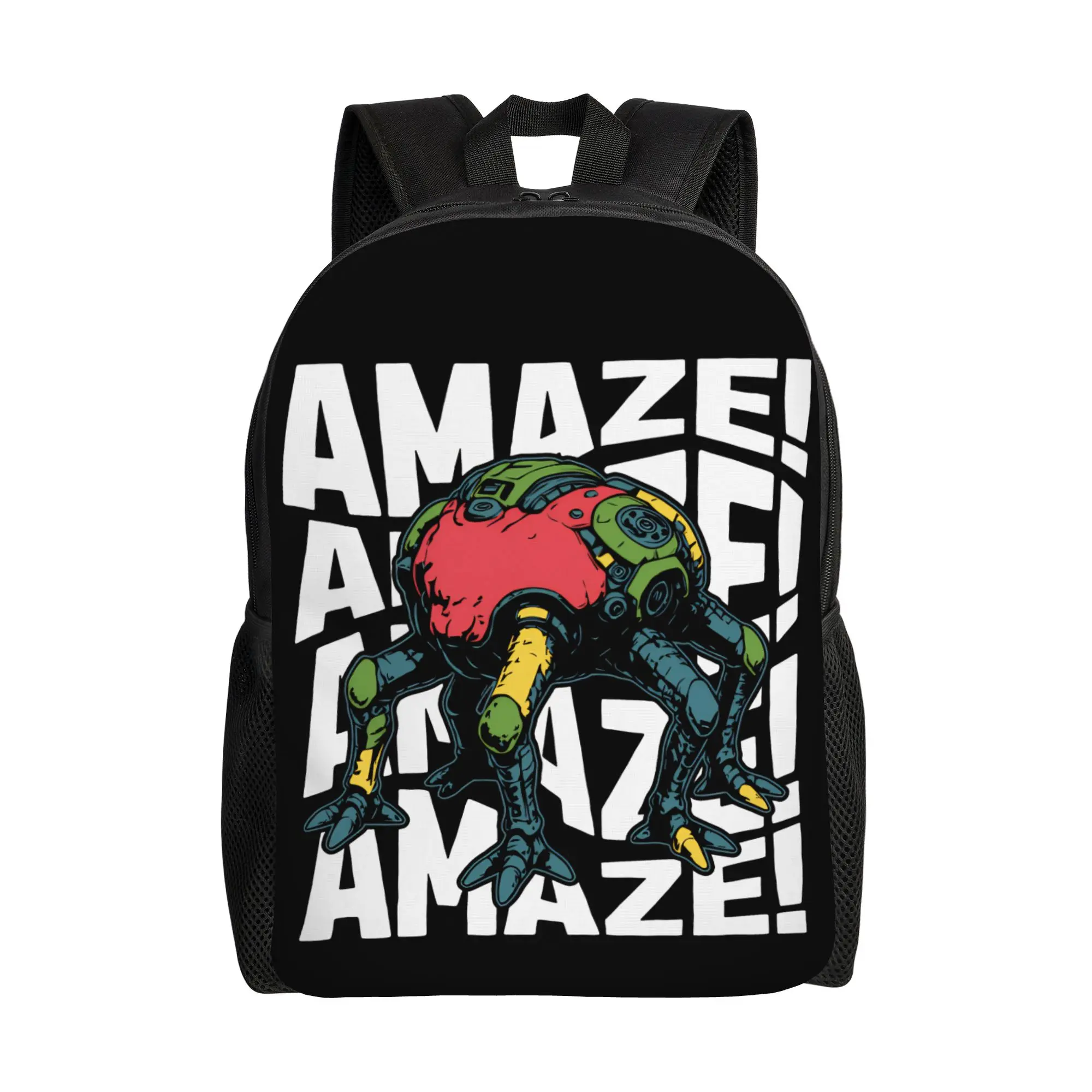 

Рюкзак Project Hail Mary Rocky AMAZE для мужчин и женщин, модный студенческий деловой рюкзак, сумка через плечо для ноутбука, подарок