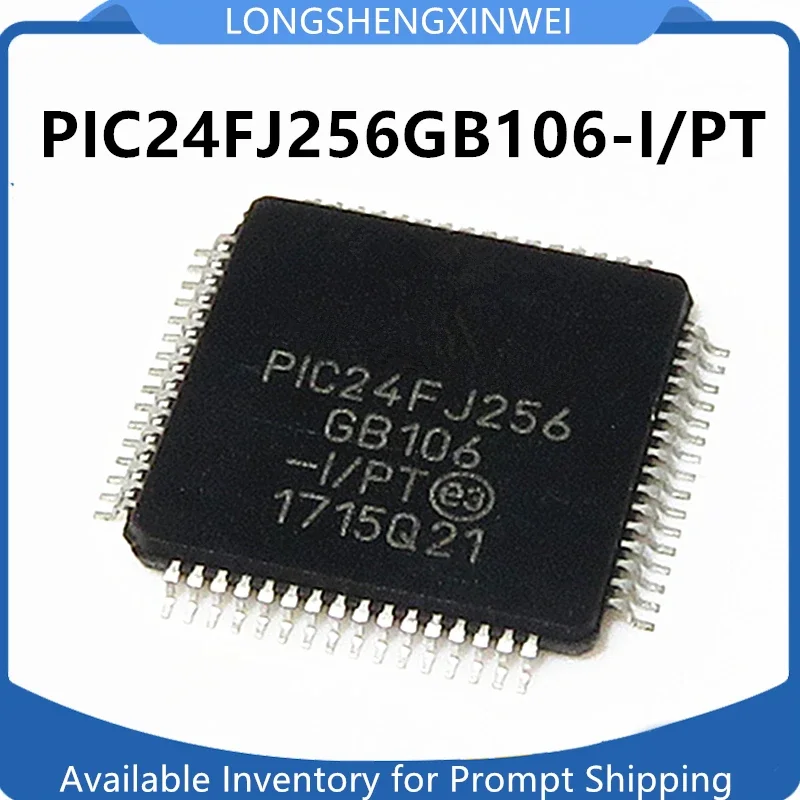 1PCS New PIC24FJ256…