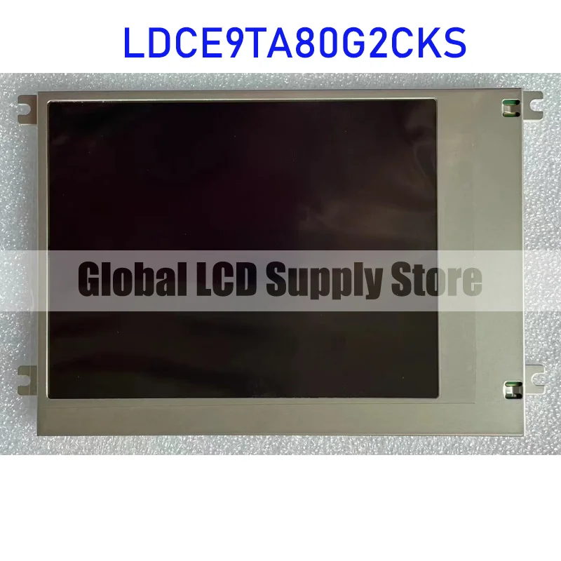 LDCE9TA80G2CKS Original LCD Display Screen Panel Brand New and 100% Tested Fast Shipping