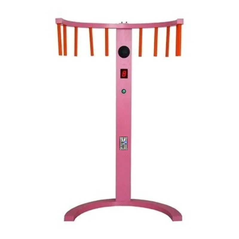 آلة ألعاب عصا الصيد ذات التفاعل السريع لألعاب التي تعمل بالعملات المعدنية في الحديقة والمول #3