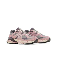 New Balance NB 9060 Chaussures Casual Homme Coupe Basse Rose U9060YSO 4