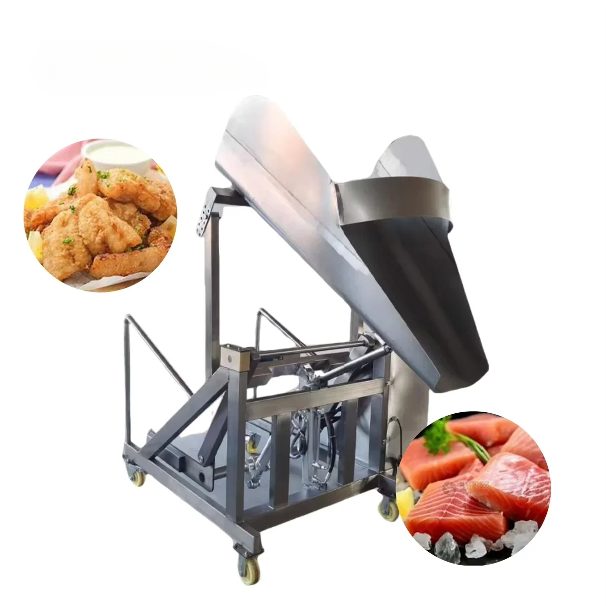High Efficiency Vertical Bucket Elevator Belt Conveyor Screw Conveyor Vertical Lift with CE Certification