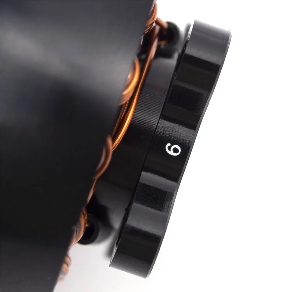 IFlight XING2 2809 1250KV Brushless Motor Unibell W/ 5mm Titanium Alloy Shaft Compatible 7-8inch Propeller 4-6S for RC FPV Drone image 5