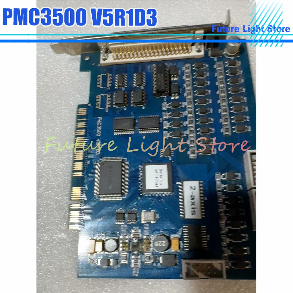 PMC3500 V5R1D3 Laser Motion Control Card