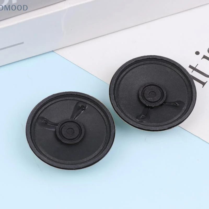 1/3/5Pcs Mini Ultra-thin Speaker High Quality 1W 80hm 8R1W Acoustic Loudspeaker For Arduino DIY Electronics Projects