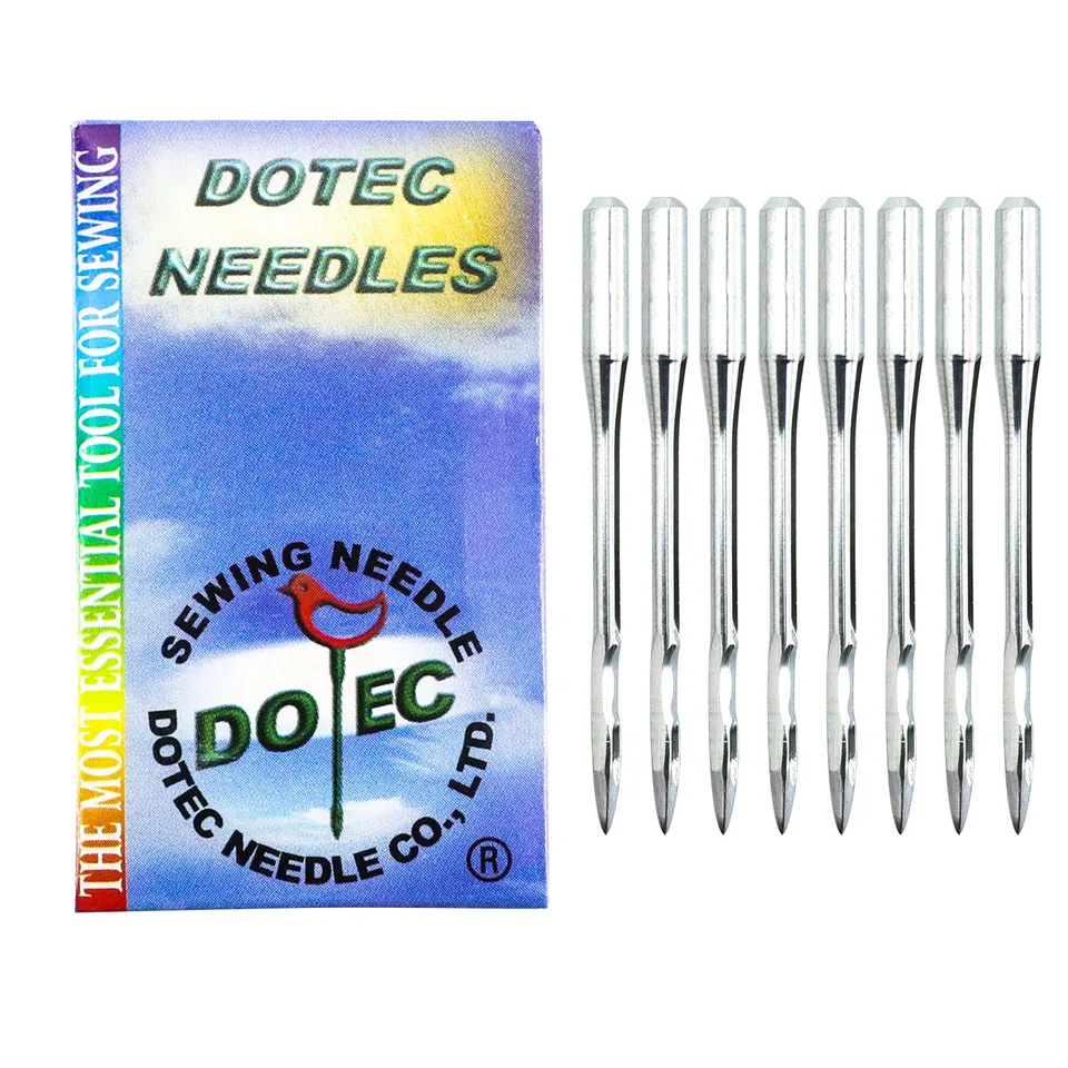 needles 2本セット 10 PCS DRX2 DOTEC Needles Fit Newlong DS-9C, DS-7 Portable Bag