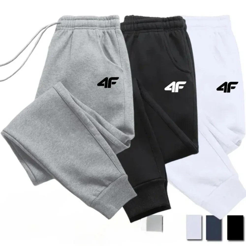 กางเกงวอร์มลำลองคุณภาพดีสำหรับผู้ชาย แฟชั่นลายพิมพ์อเนกประสงค์ ลดราคา กางเกงออกกำลังกาย วิ่งจ๊อกกิ้ง สวมใส่สบาย เนื้อผ้านุ่ม