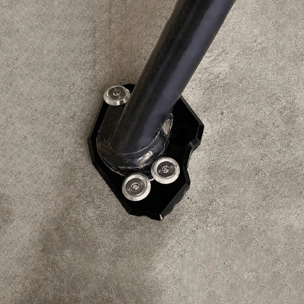 

F 650 GS For BMW F650GS F650 GS F700GS 2008 2009 2010 2011 2012 2013 2014 Kickstand Foot Side Stand Extension Pad Support Plate