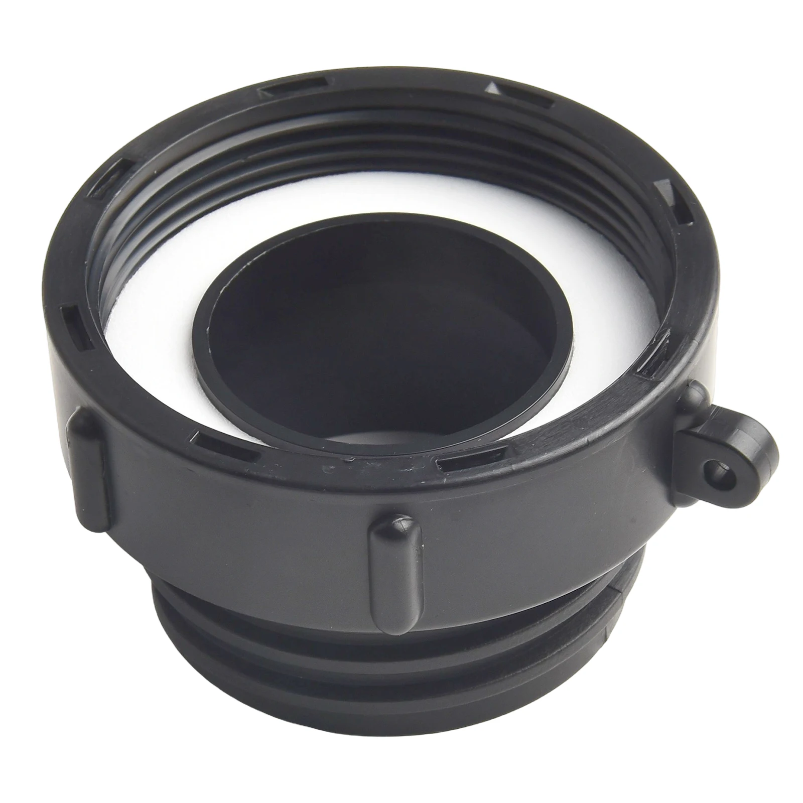 For Gardening IBC Tank Adapter High Strength Tank Connector 60mm Thin To 58mm Thick Two-Way Connector Fine Workmanship