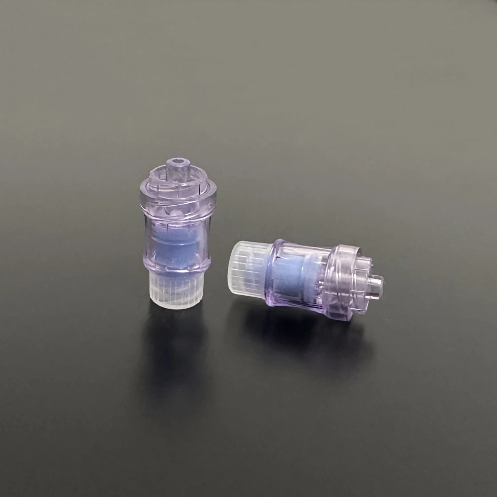 

10SETS Wholesale Disposable Medical Non Sterile Needle Free Injection Needleless Connector