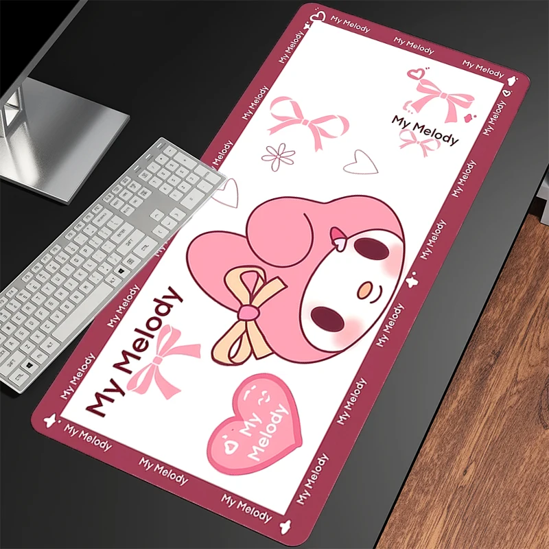 Mouse Pad Pompompurin Anime Game Rubber Mini Pc Keyboard Pad Laptop Computer Speed Desk Mat Computer Gaming Acessories Mousepad