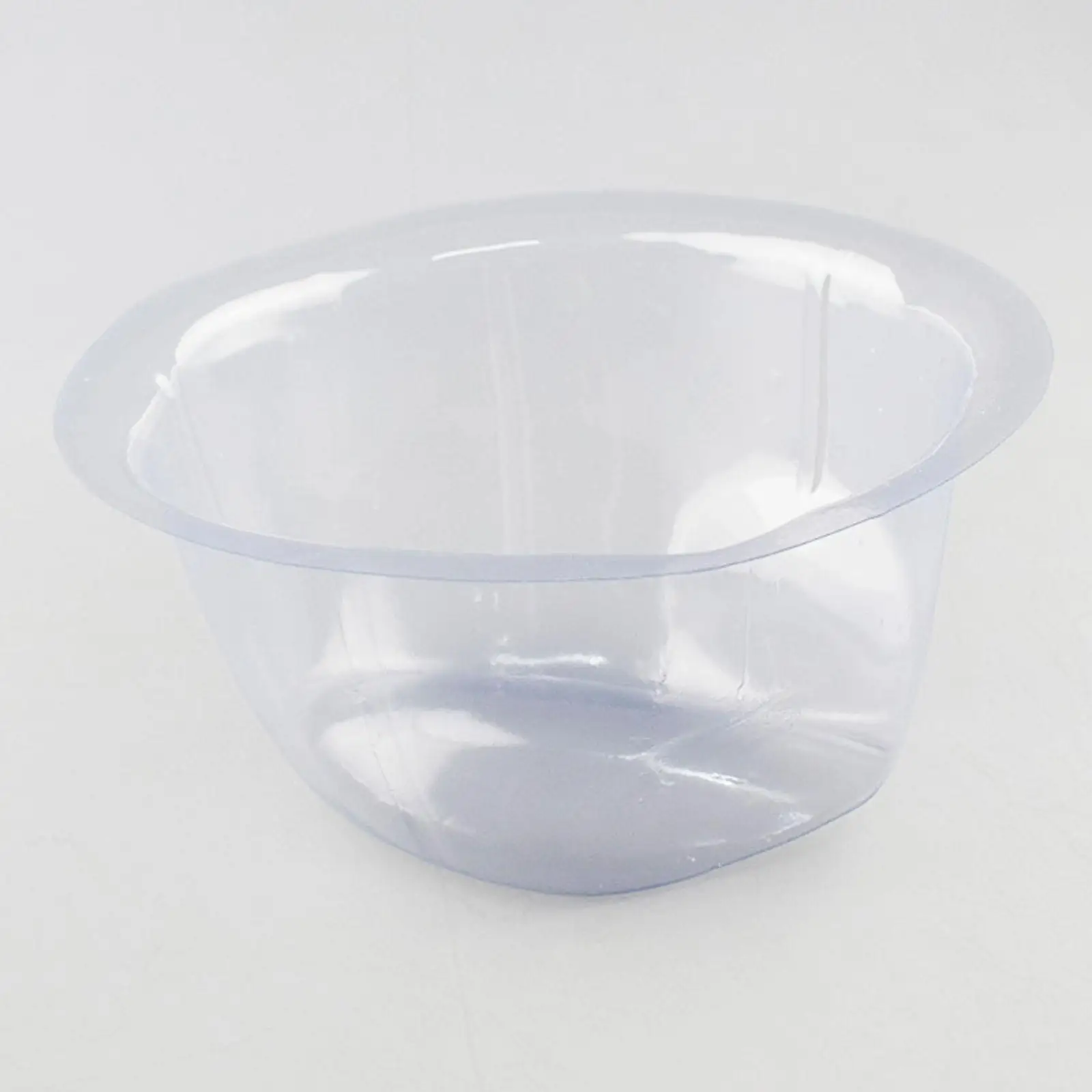 10Pcs Hat Rack Hat Display Stand, Tabletop Dome Wig Stand, PVC Transparent Hat Display Stand Dome for Hats, Multiple Wig
