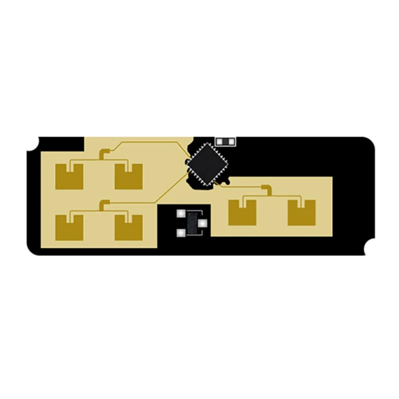 【Diseño elegante】Rd-03 Rd-03D Módulo de radar de 24 GHZ Localización de trayectoria Seguimiento de movimiento humano Antena PCB multiobjetivo