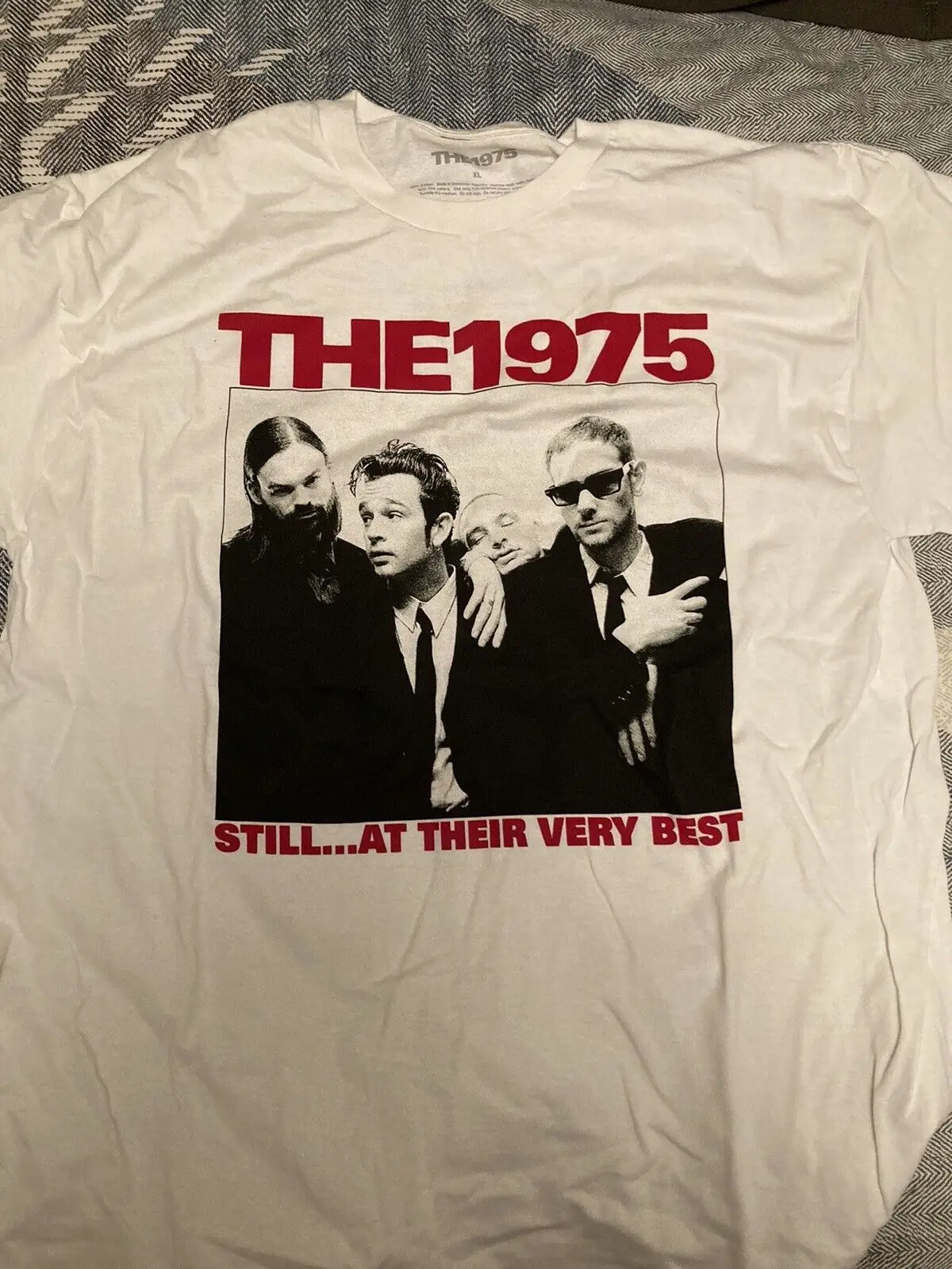 The 1975 2023 Tour Shirt Xl New