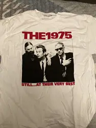 The 1975 2023 Tour Shirt Xl New