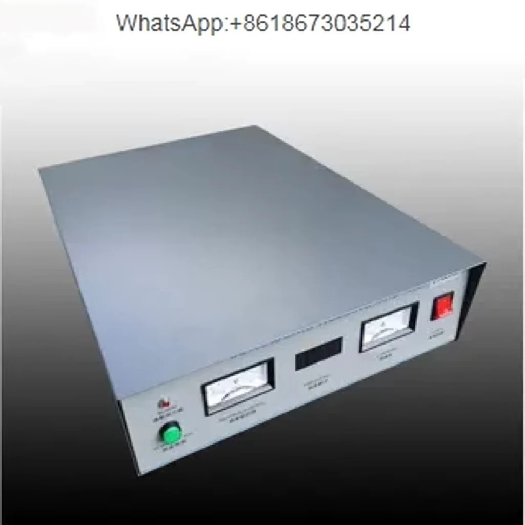 Ultrasonic generator high power chassis compound machine 15K4200W mask machine 20K welding embossing machine