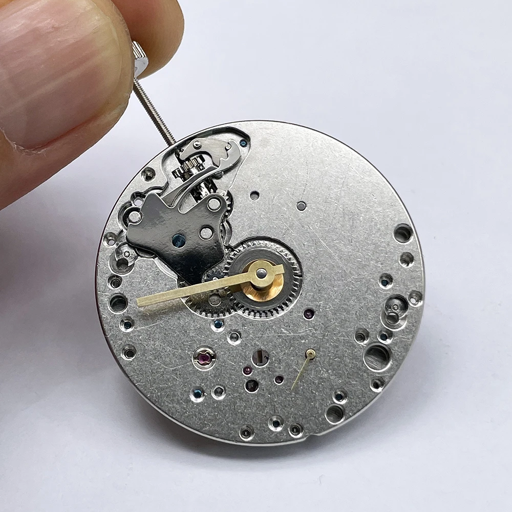 Mechanical Movement TIANJIN Seagull ST3600 ST3601 China Watch Accessory Stainless Steel 17 Jewels Watch Case Fit Repair Part